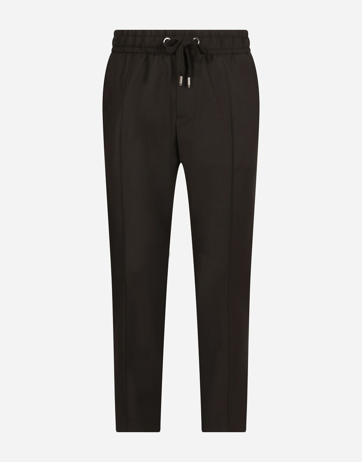 PANTALONE in Black for Men Dolce&Gabbana®