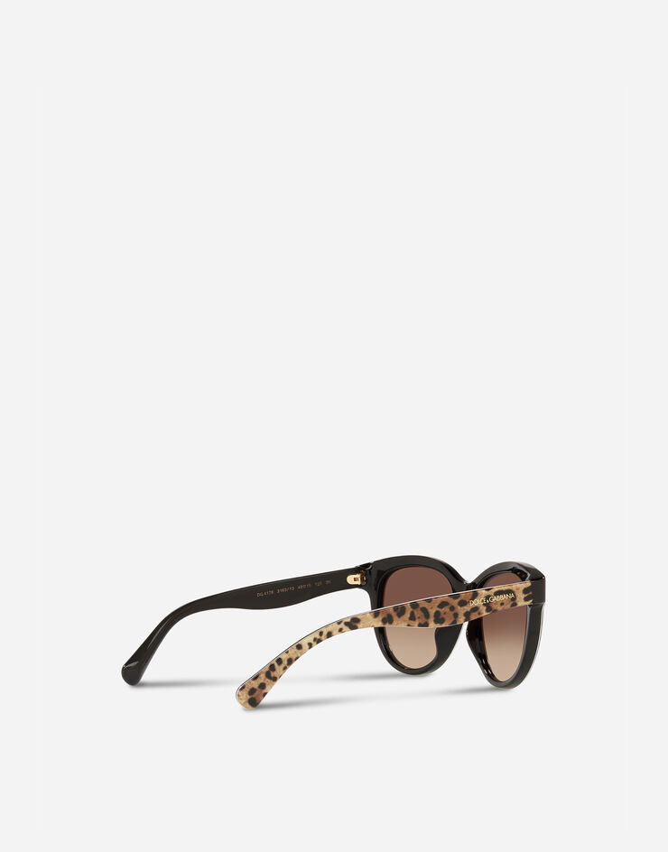 Dolce & Gabbana Print family sunglasses ESTAMPADO LEOPARDO VG4176VP313