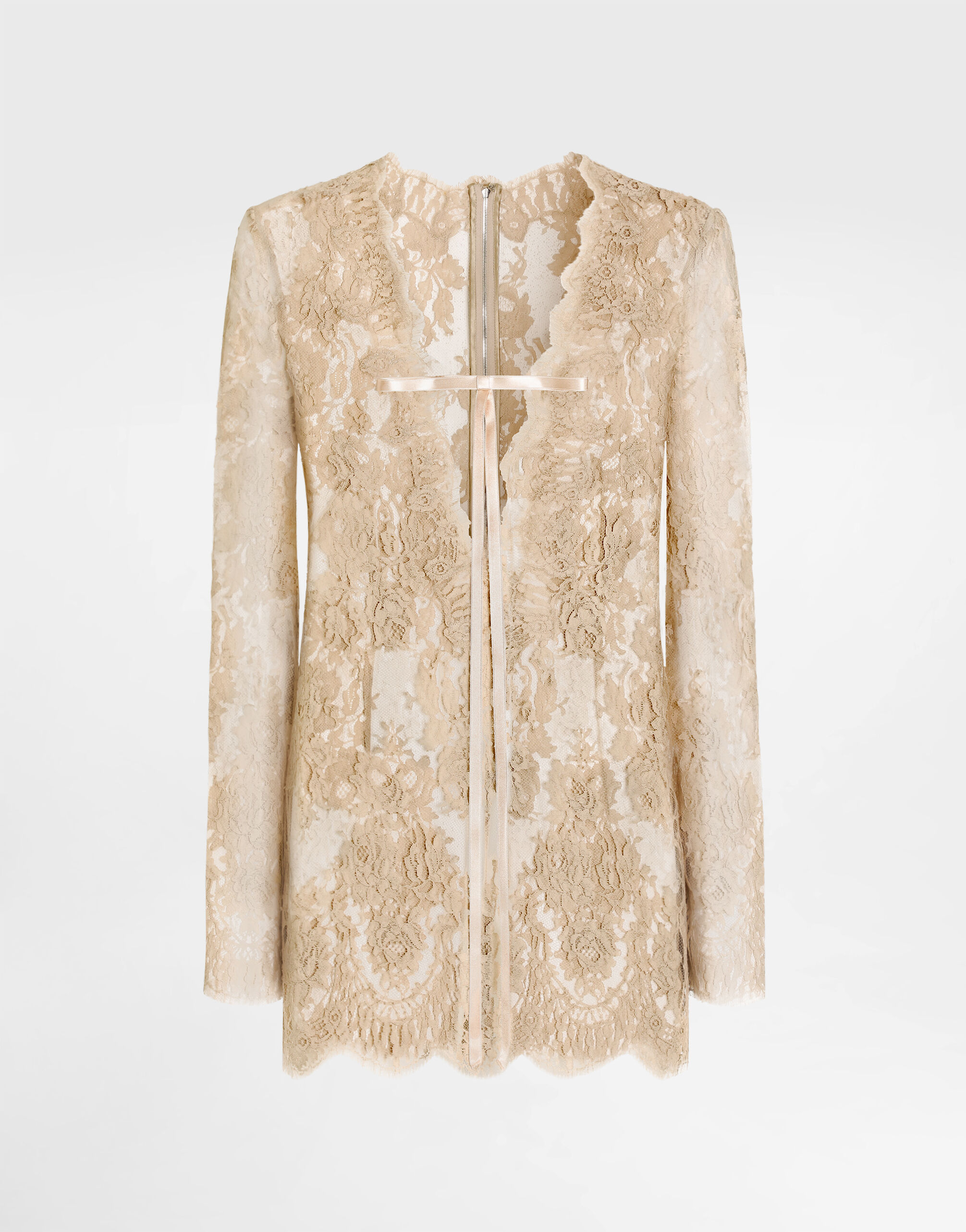 Lace dress