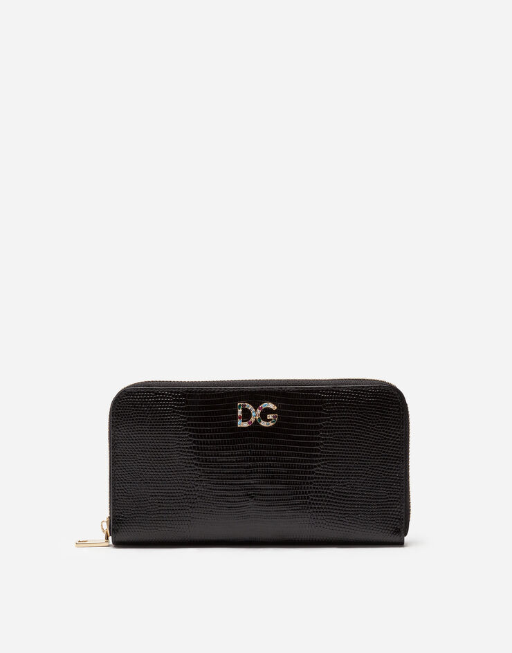 Dolce & Gabbana  SCHWARZ BI0473AU772