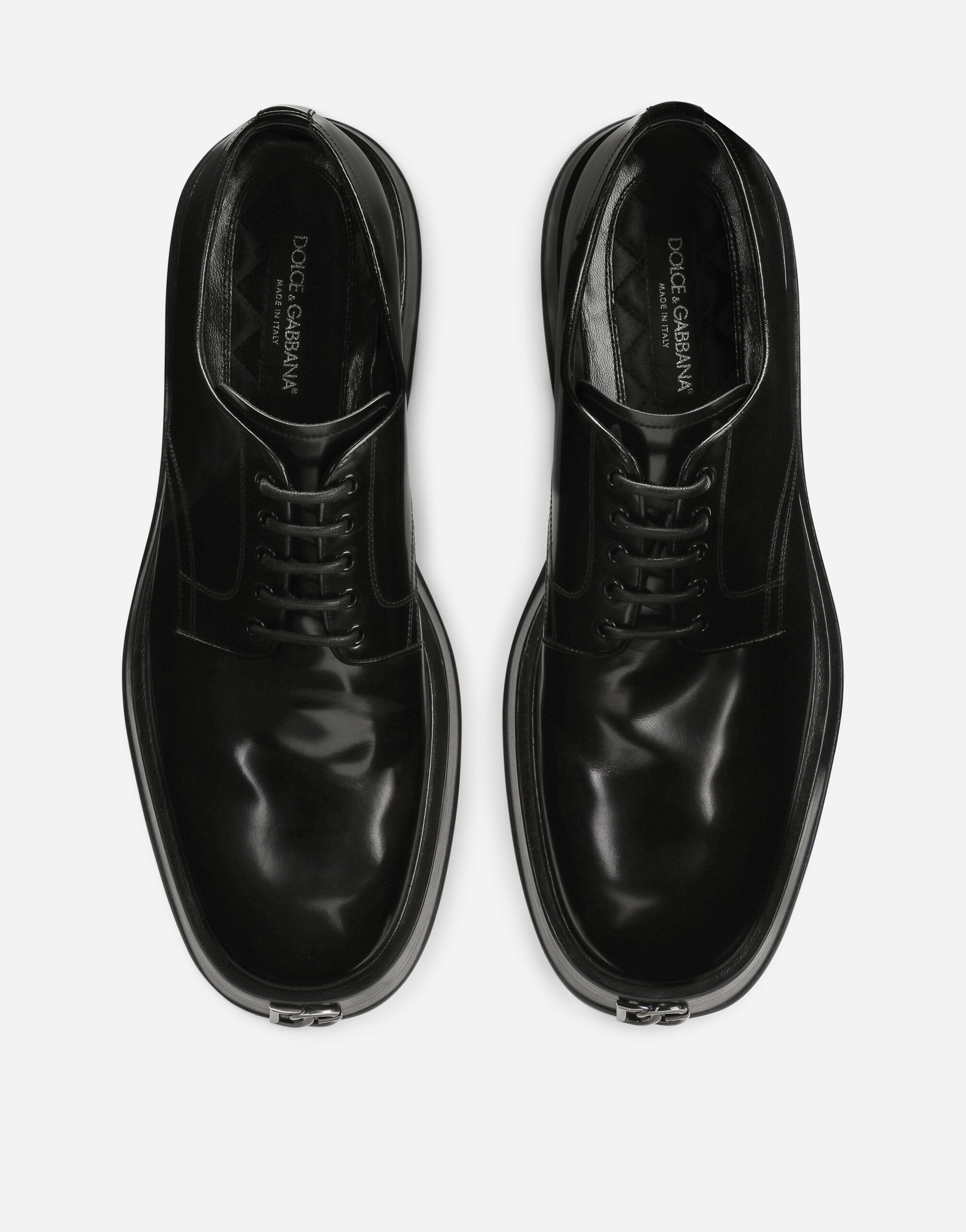 Dolce and gabbana derby shoes new arrivals