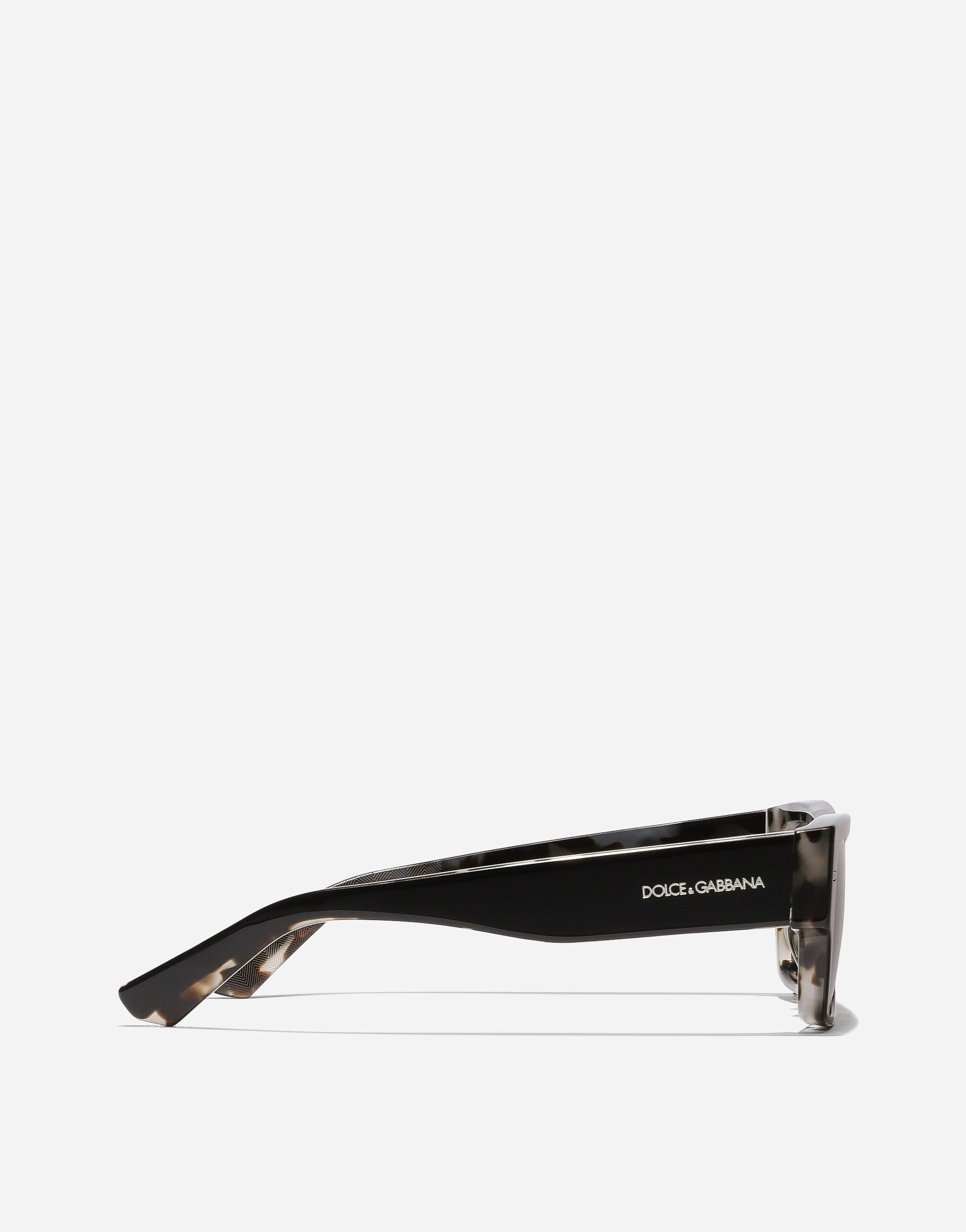 送料関税込◆Dolce & Gabbana LUSSO SARTORIALE サングラス Lusso Sartoriale sunglasses in Black for Men | Dolce&Gabbana® US