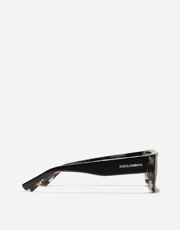 Dolce & Gabbana Солнцезащитные очки Lusso Sartoriale черный VG4451VP387