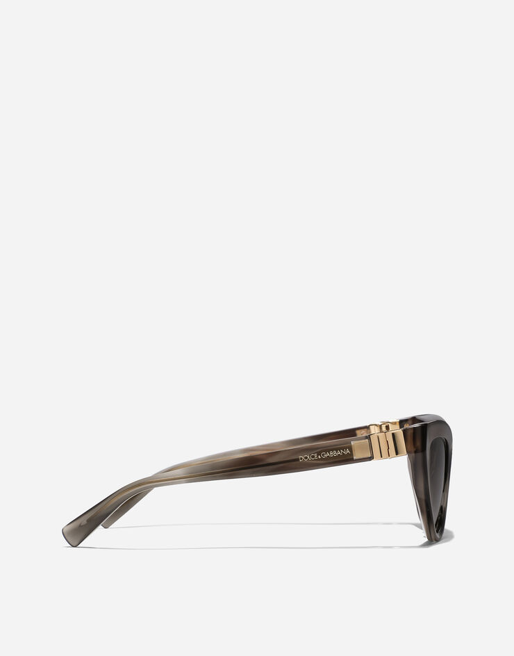 Dolce & Gabbana Sonnenbrille DG Hinge Mehrfarbig VG4497VP93B