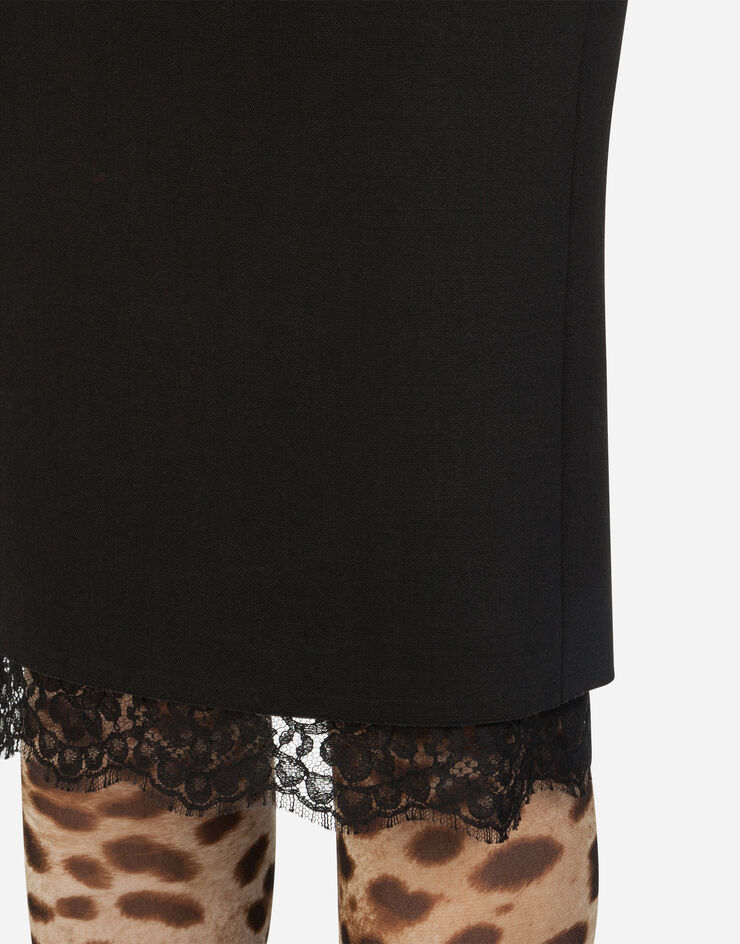 Dolce & Gabbana  黑 F4BPQTFURFO