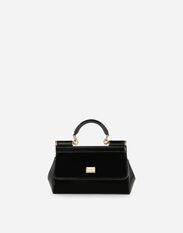 Dolce & Gabbana Small Sicily handbag Black F6H0ZTFLRE1