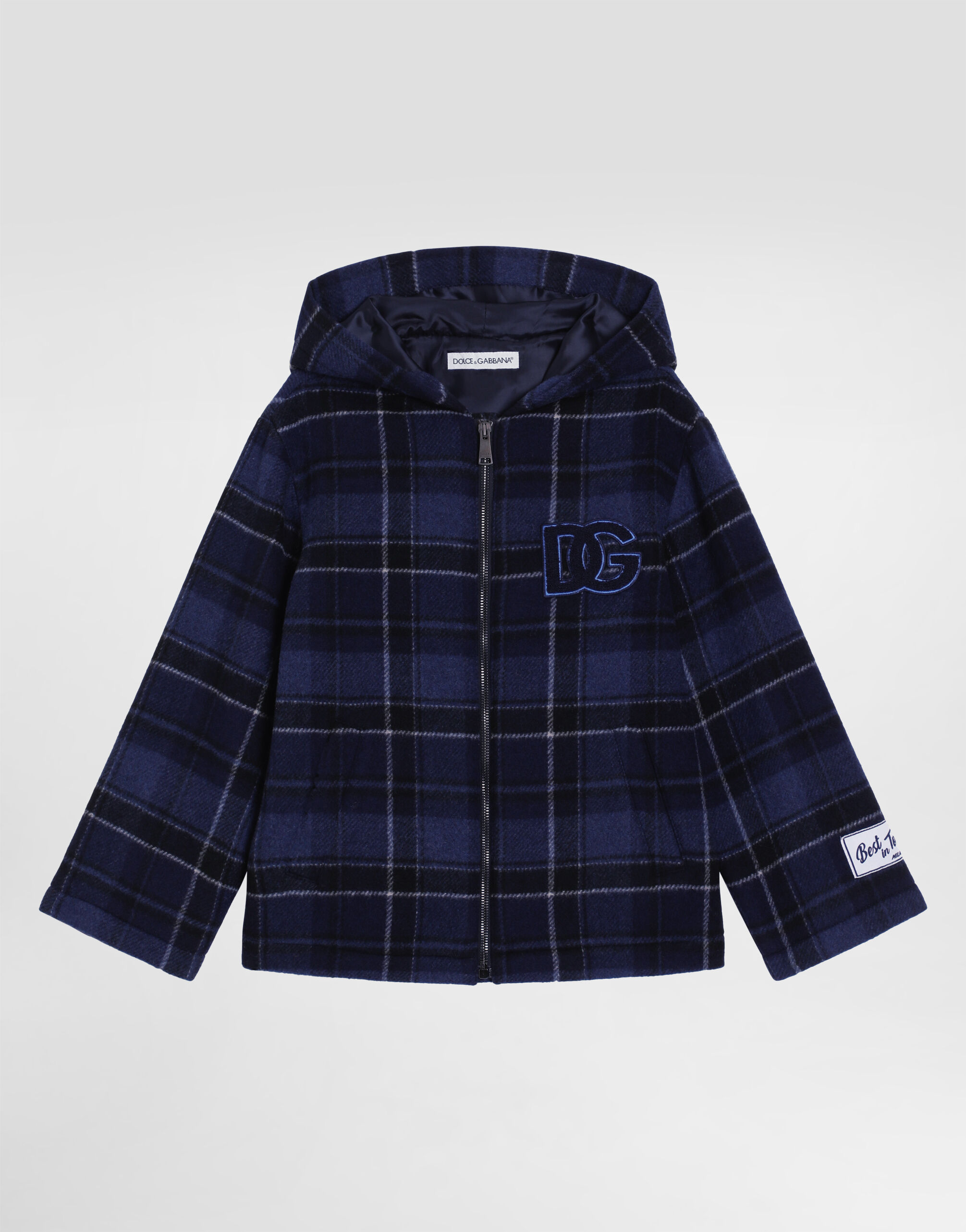 DOLCE&GABBANA 子供ジャンパー100〜110センチ Luxury Jackets and Coat for Boys | Dolce&Gabbana®