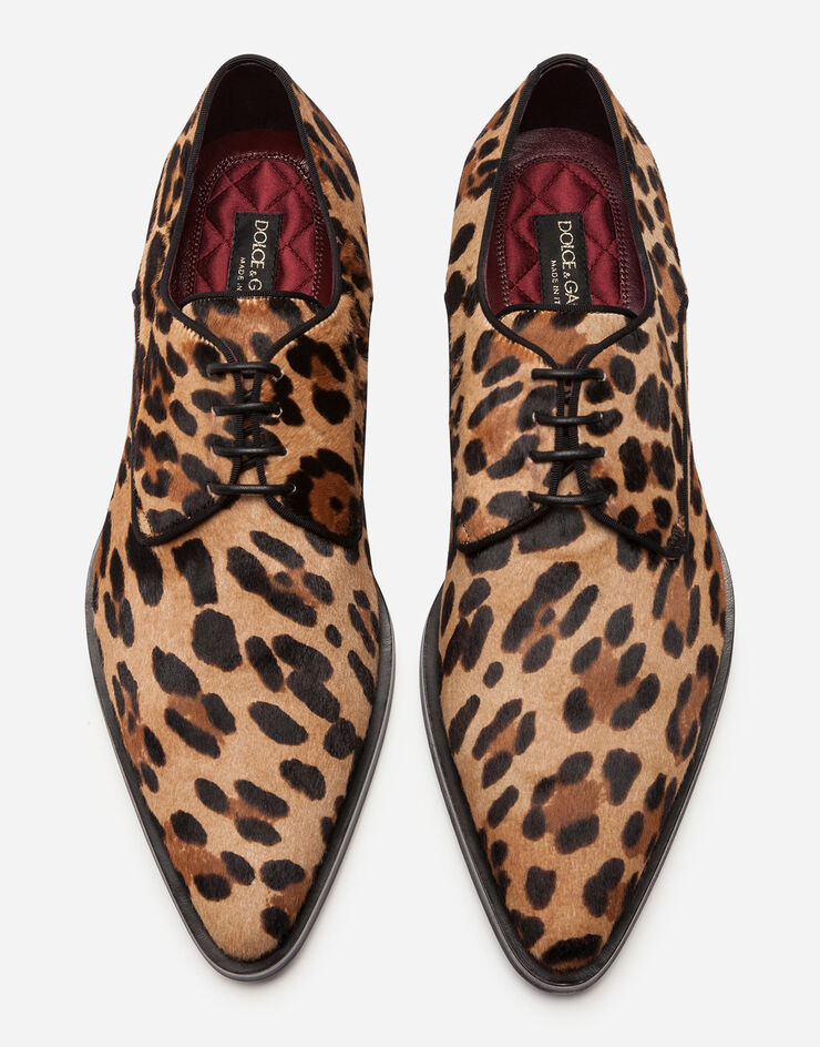 Dolce & Gabbana  ESTAMPADO DE LEOPARDO A10470AK768