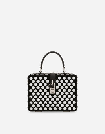Dolce & Gabbana Dolce Box handbag Multicolor BB7165AY566