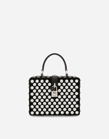 Dolce&Gabbana حقيبة يد دولتشي بوكس متعدد الألوان BB7569AO879
