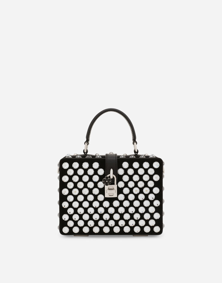 Dolce&Gabbana Dolce Box handbag Multicolor BB7569AO879