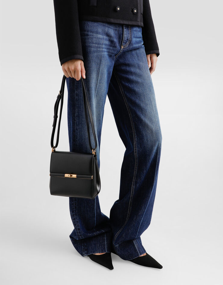 Dolce & Gabbana Bolso City Marlene Negro BB7726A3G19