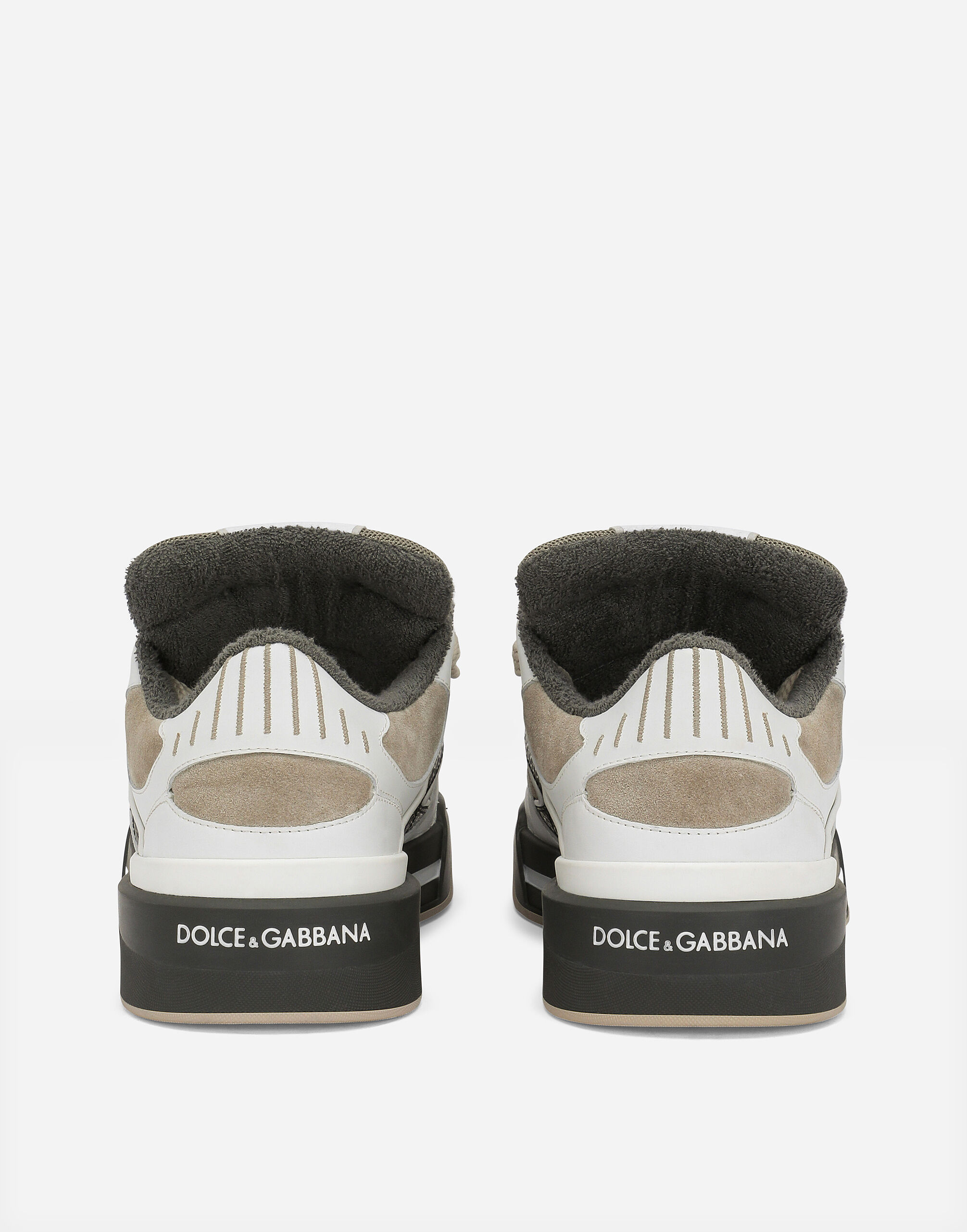 Dolce gabbana sneakers 2019 hotsell
