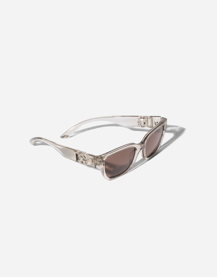 Dolce & Gabbana Occhiale da sole DG Logo Multicolore VG600JVN173
