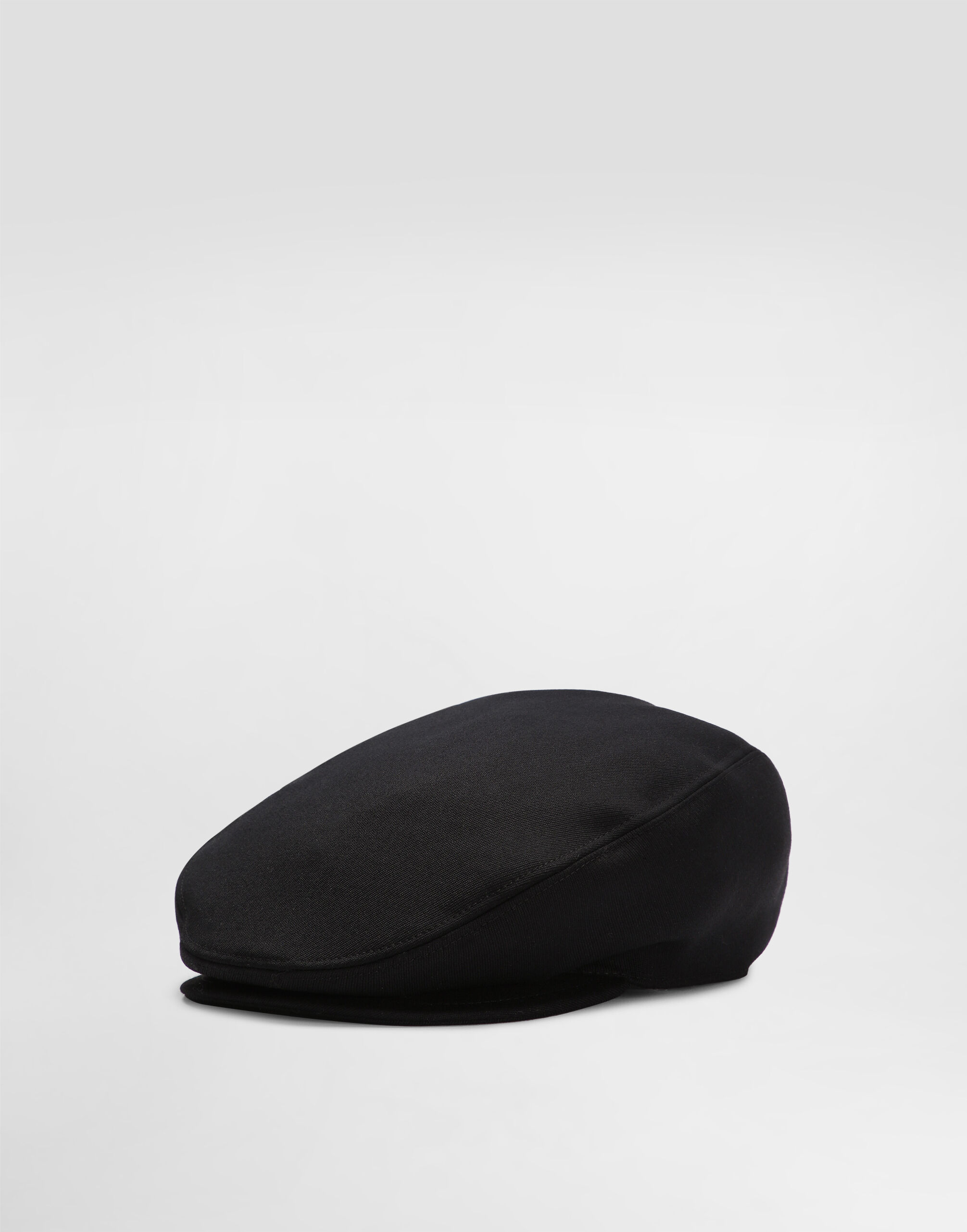 point cap/black dolce ドルチェ　キャップ　黒 point cap/black | maison de Dolce.