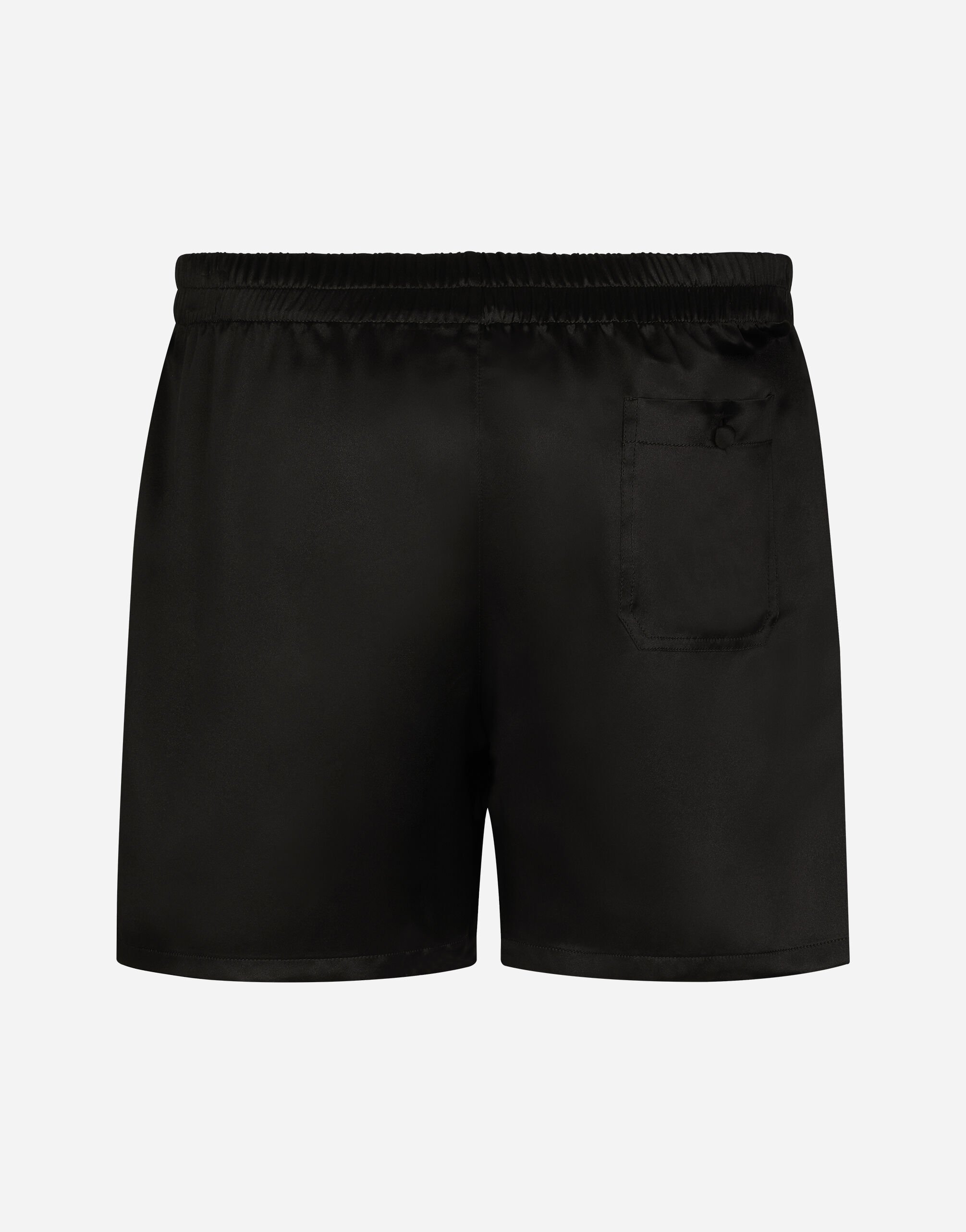 Dolce & Gabbana ドローストリング スイムショーツ