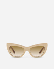 Dolce & Gabbana New print sunglasses Brown VG4446VP273