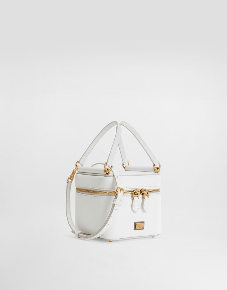 Dolce & Gabbana Bolso de mano Sicily Blanco BB7715B7321