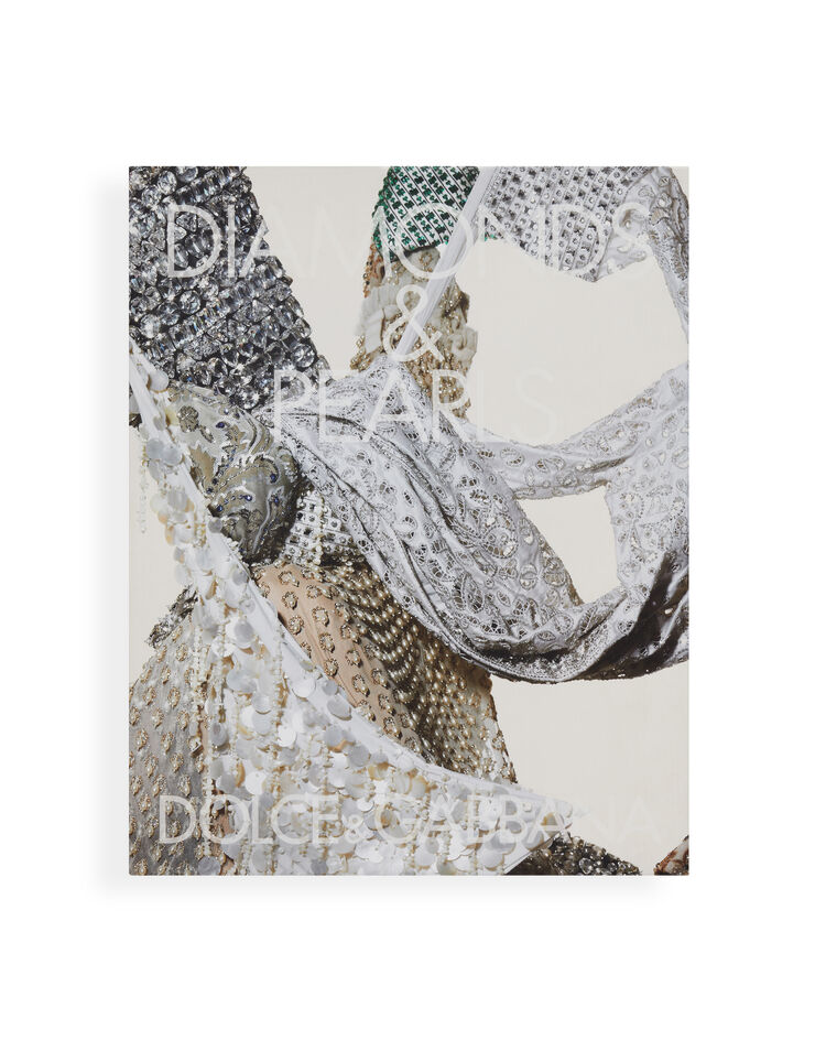 Dolce & Gabbana Diamonds & Pearls DOLCE&GABBANA - Italian Edition Multicolor VL1156VLTW1