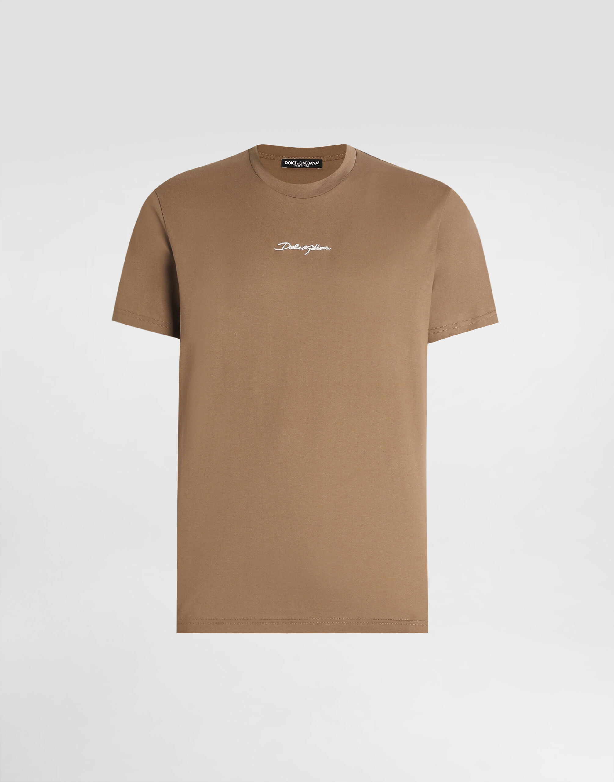DOLCE&GABBANA ドルチェアンドガッバーナ Tシャツ メンズ