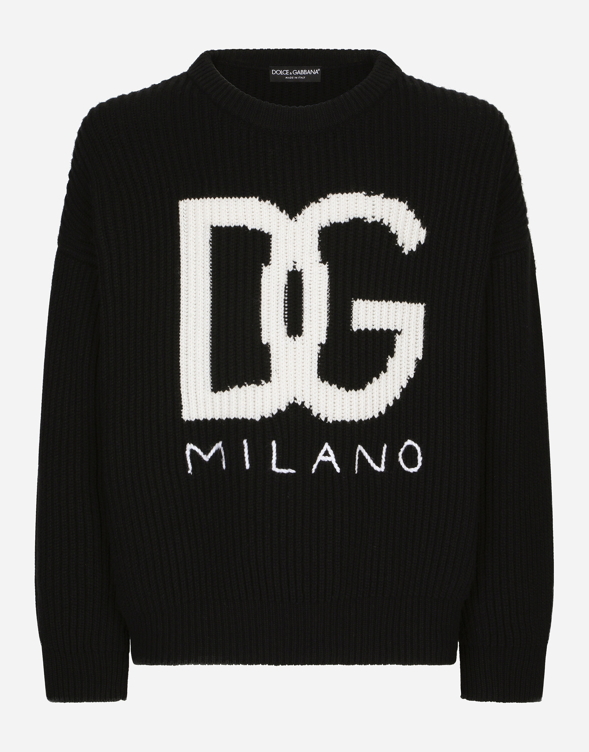 Dolce gabbana cashmere sweater 2025