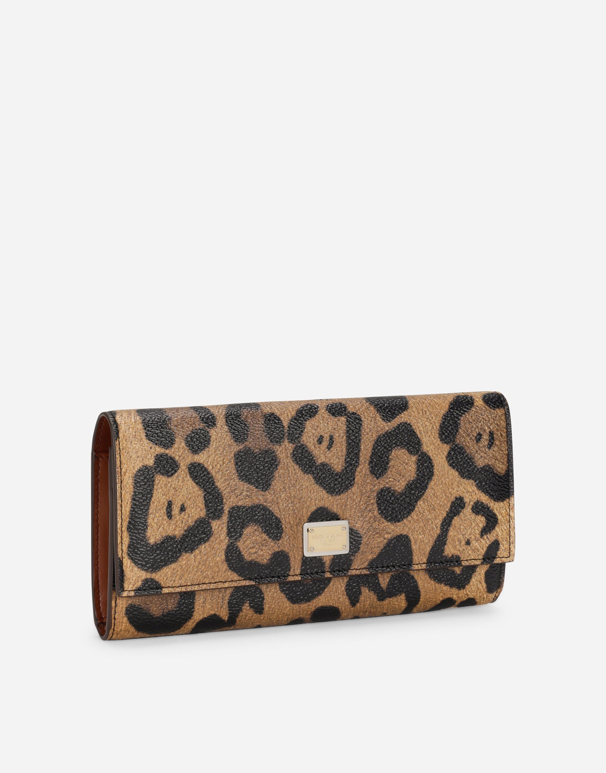 Animal print wallets for womens hotsell