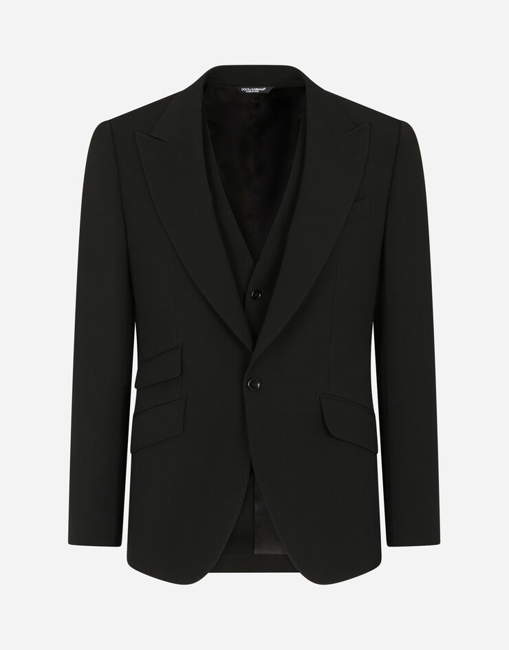 Dolce & Gabbana  ЧЕРНЫЙ GKATMTFUBEG