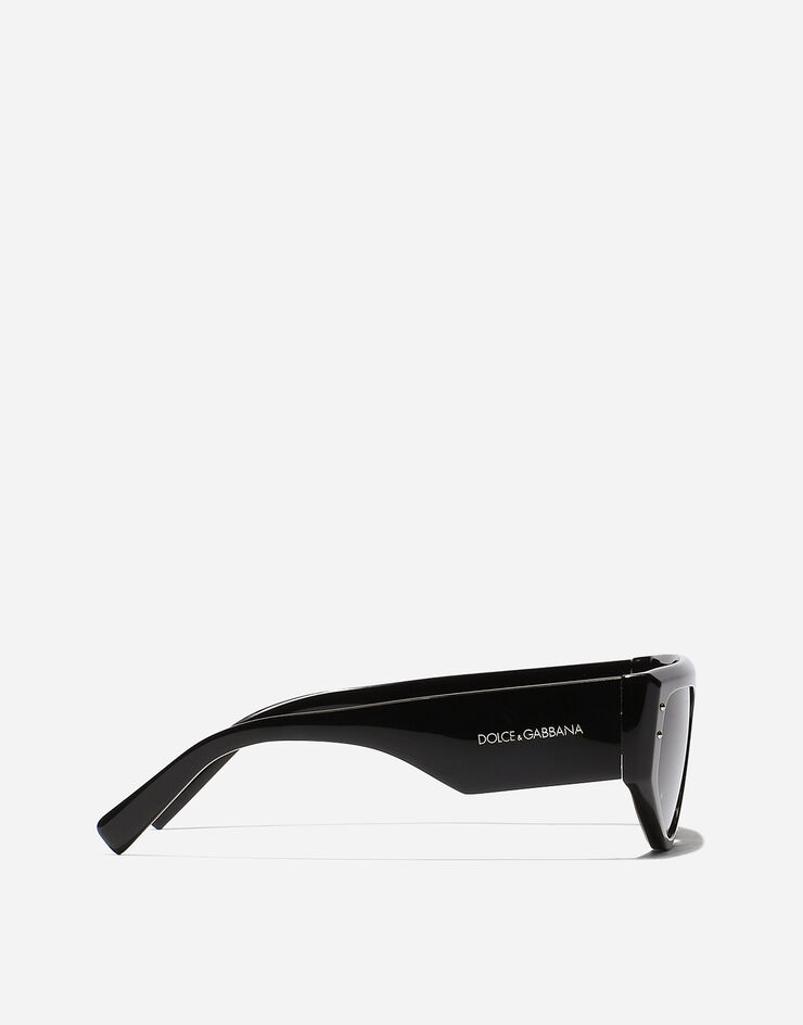 Dolce & Gabbana Gafas de sol DG Sharped Negro VG4461VP187