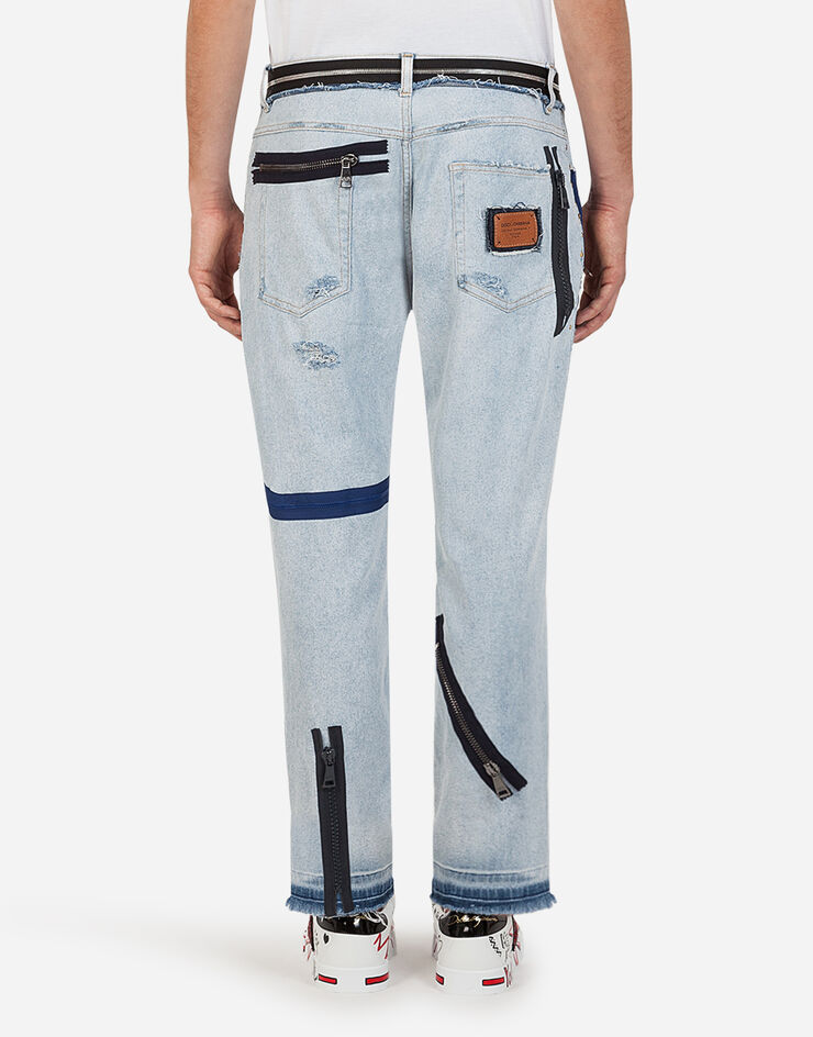 Dolce & Gabbana  BLUE J307AZH8009