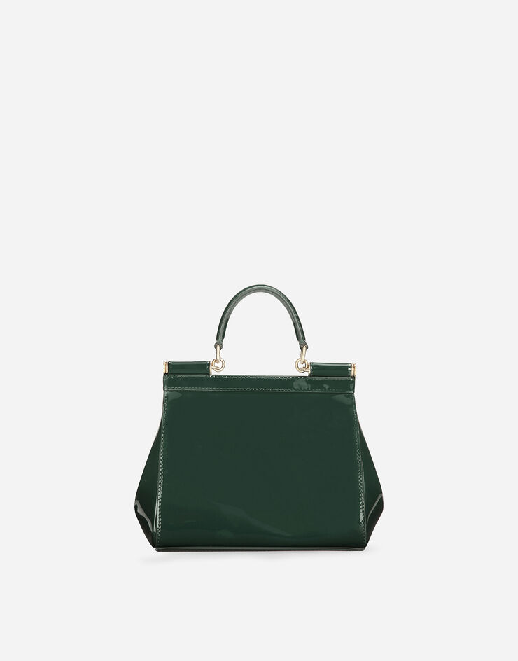 Dolce & Gabbana Medium Sicily handbag  Green BB6003A1471