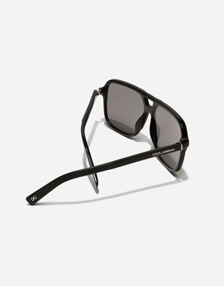 Dolce & Gabbana Angel sunglasses SCHWARZ VG4354VP481