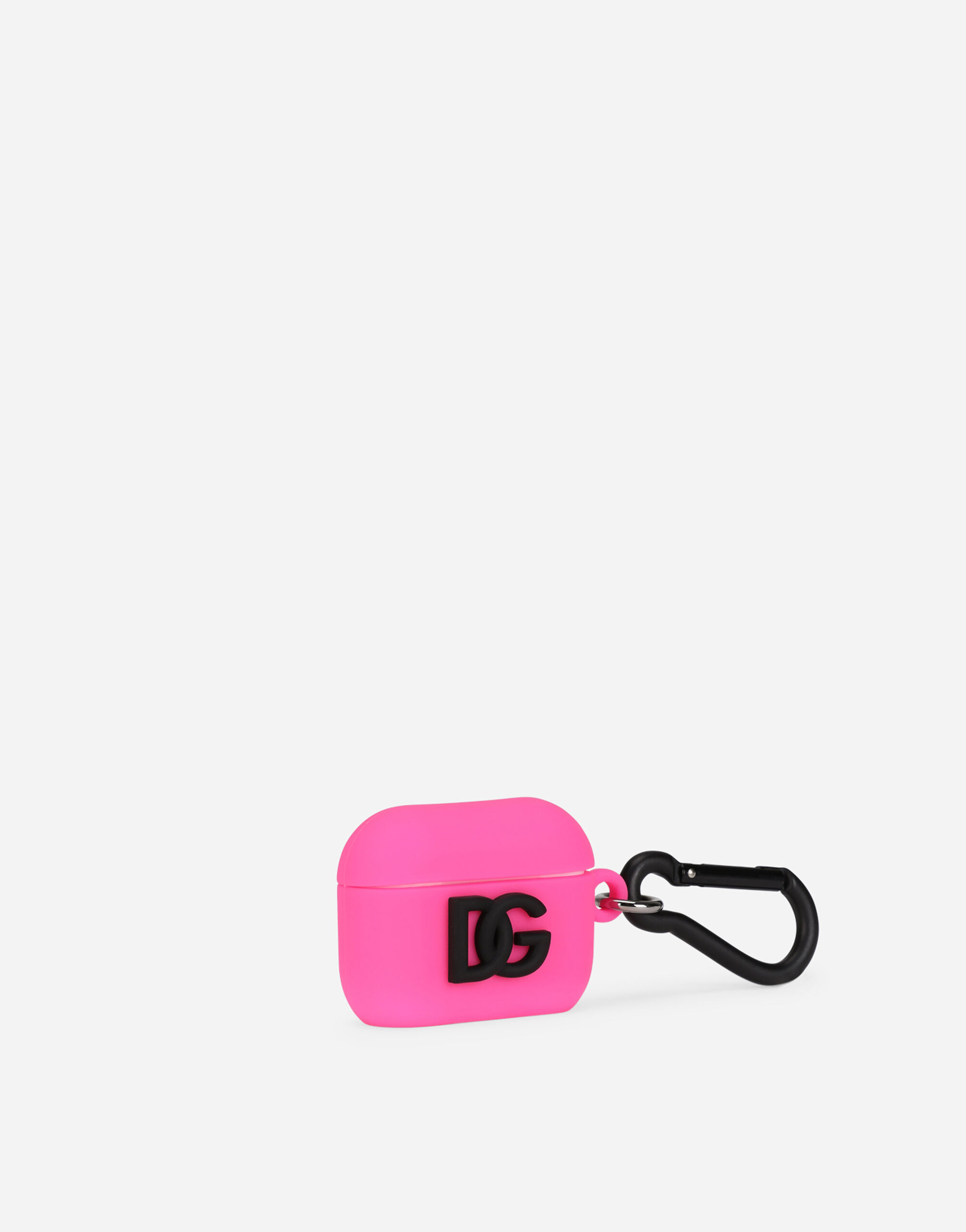 Rubber airpods pro case with DG logo in Multicolor for