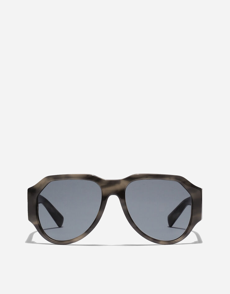 Dolce & Gabbana Солнцезащитные очки Lusso Sartoriale разноцветный VG4504VP980
