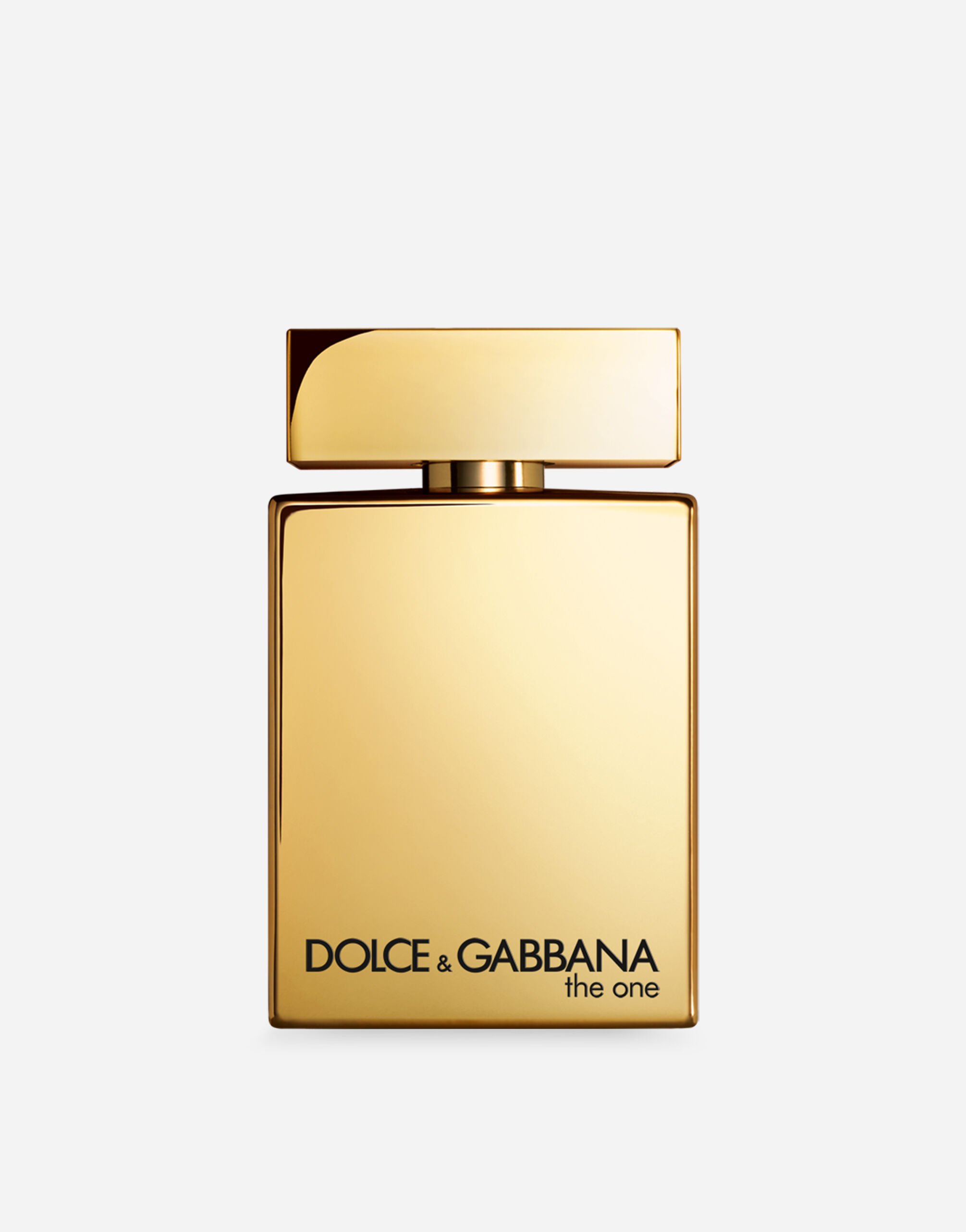 Dolce & Gabbana The One for Men Gold Eau de Parfum Intense - VP6491VP107