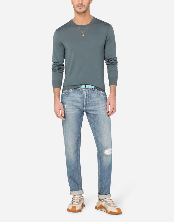 Dolce & Gabbana  AZUL CLARO GXA63TJAVWD