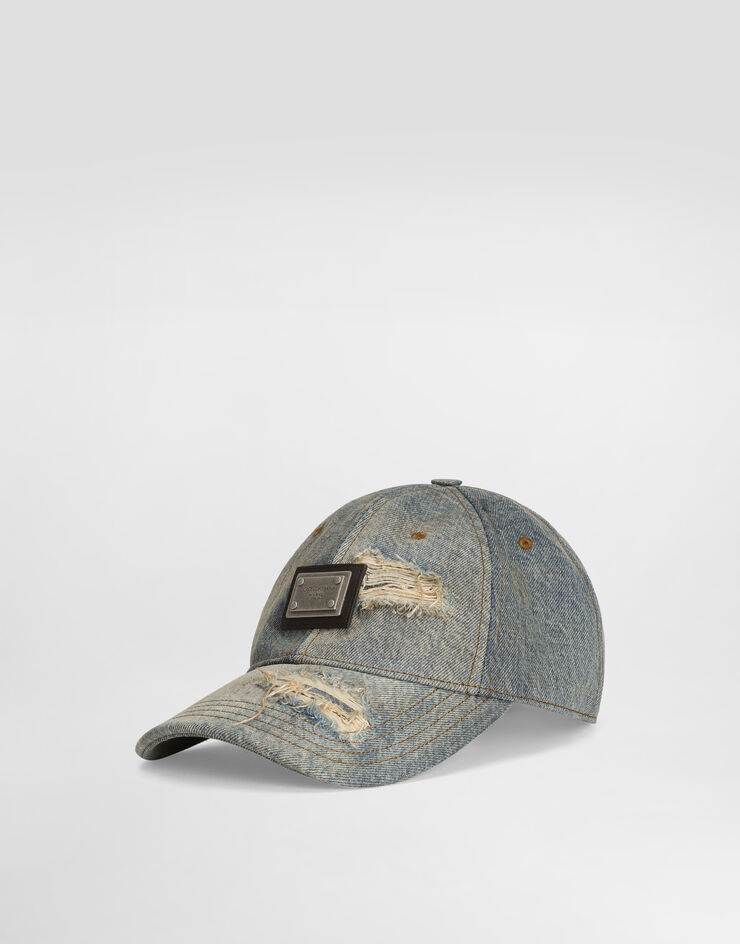 Dolce & Gabbana Baseball cap Multicolor GH590AG8OK5