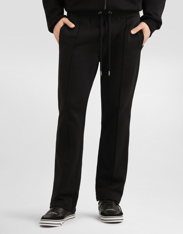 Dolce & Gabbana Jersey jogging trousers Dolce & Gabbana Jersey jogging trousers Black GP0M5ZG7P9P