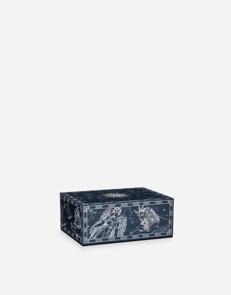 Dolce & Gabbana Poker-Set aus Plexiglass Dolce & Gabbana Poker-Set aus Plexiglass Mehrfarbig TCC209TCAN4