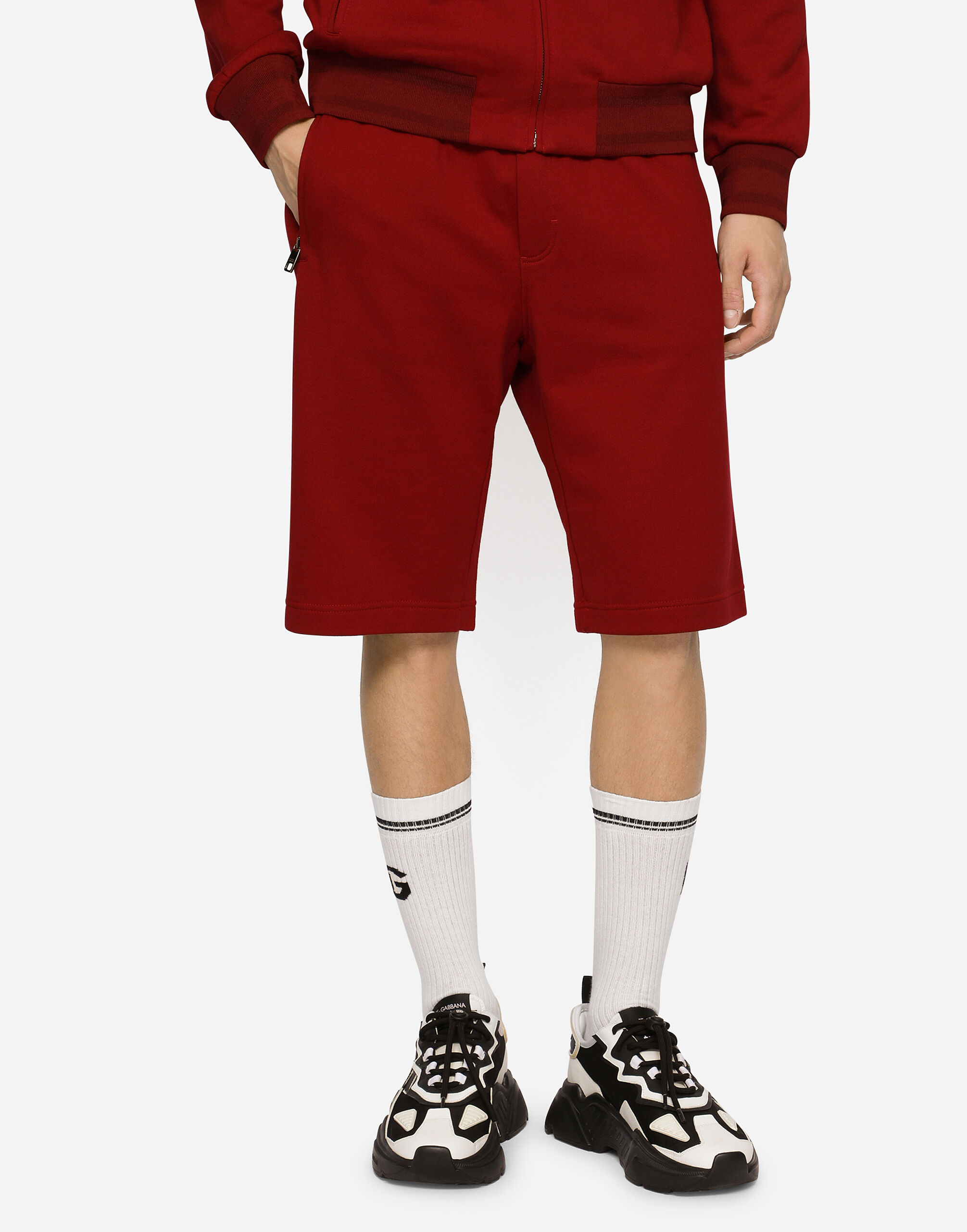 Dolce gabbana sales bermuda shorts