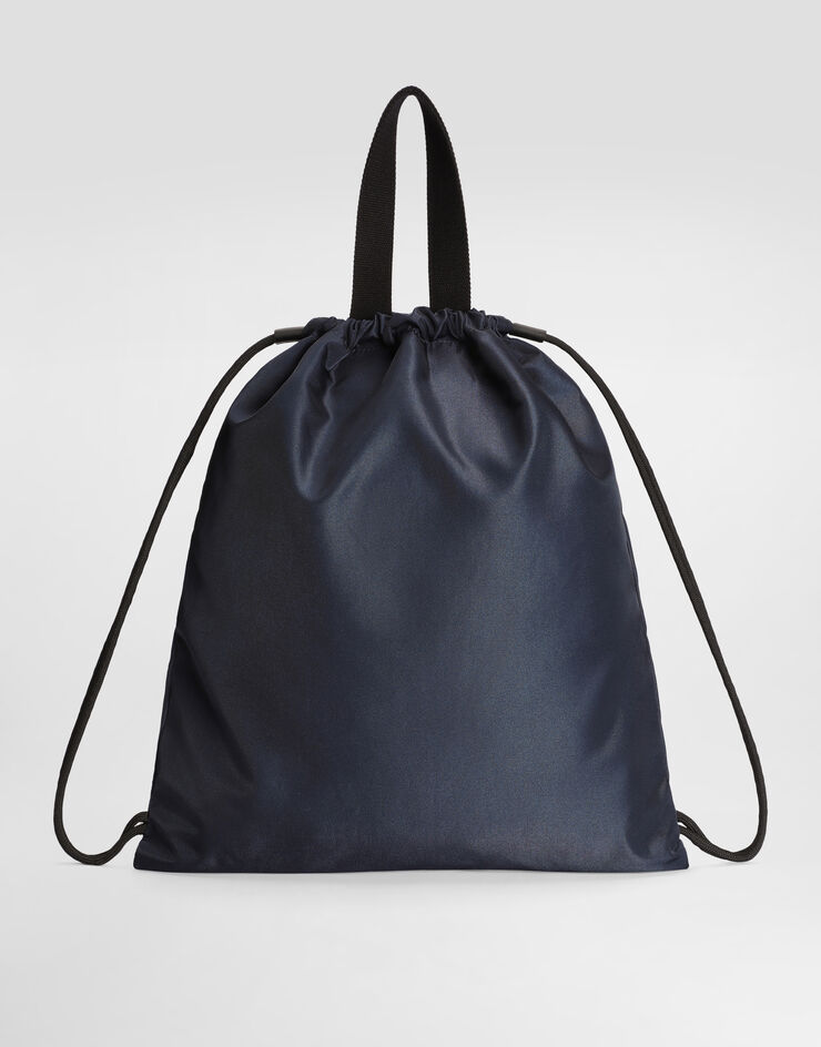 Dolce & Gabbana Nylon backpack with logo Dolce & Gabbana Nylon backpack with logo EM0150AZ589