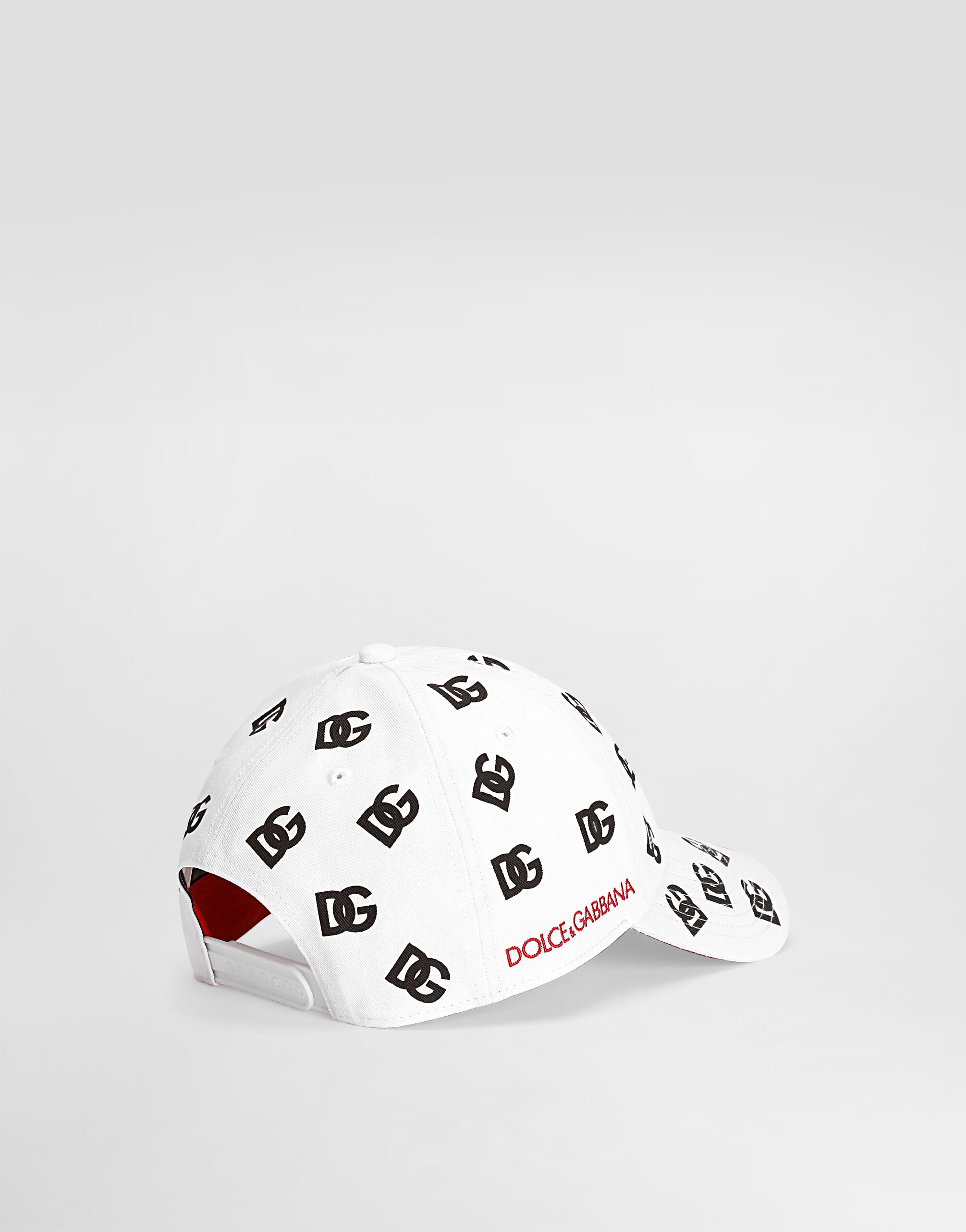 Dolce&Gabbana X '47 New York Yankees Logo-Print Baseball Cap in Dolce&Gabbana X '47 New York Yankees Logo-Print Baseball Cap in