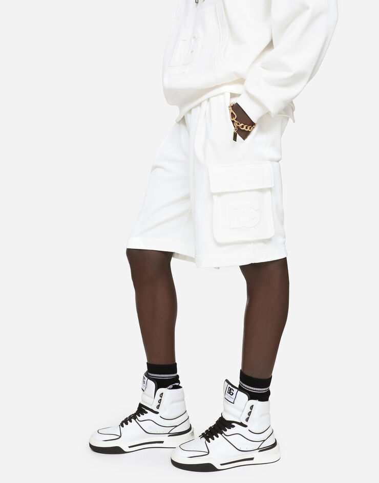 Dolce & Gabbana BERMUDA Bianco GWXPAZHU7AL
