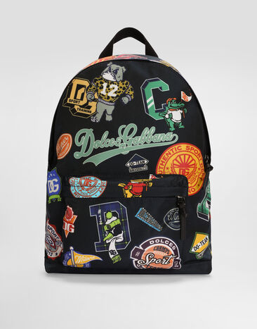 Dolce & Gabbana Nylon backpack  EM0074A0549