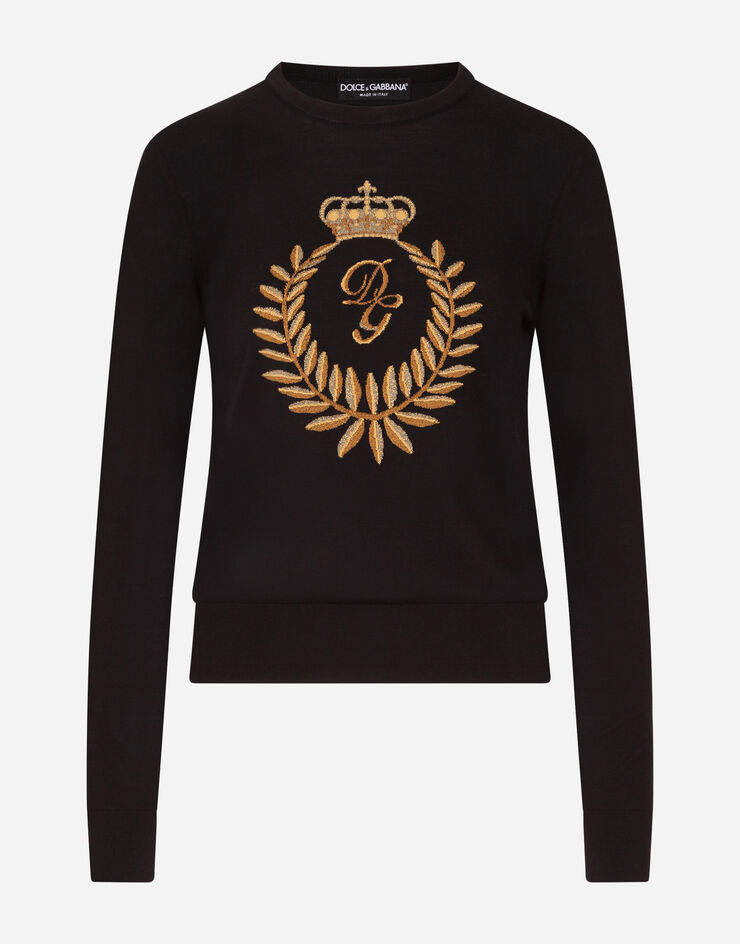 Dolce & Gabbana  BLACK/GOLD FX824TJAM0J