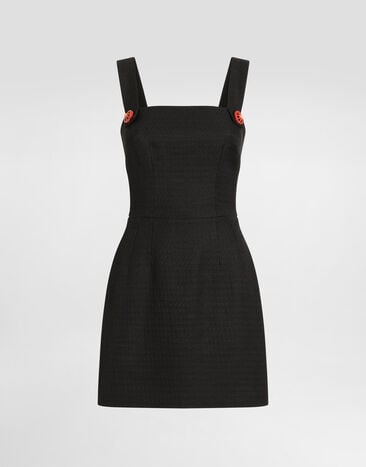 Dolce & Gabbana Fabric dress Black F619VTFU9AU
