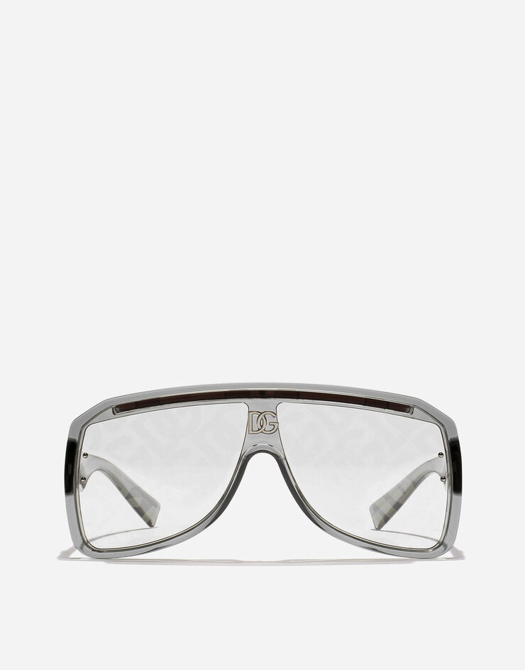 Dolce & Gabbana Gafas de sol DG Crossed Gris VG6205VN0AL