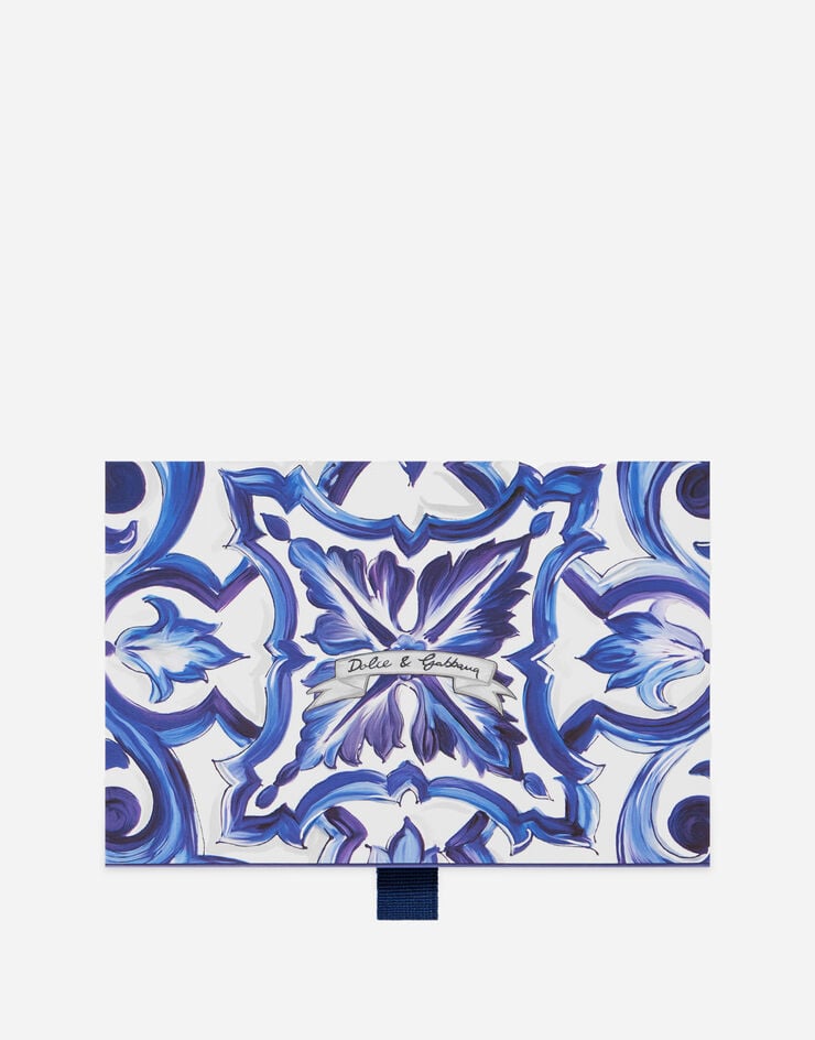 Dolce & Gabbana Poker Cards Multicolor TCC205TCAG1