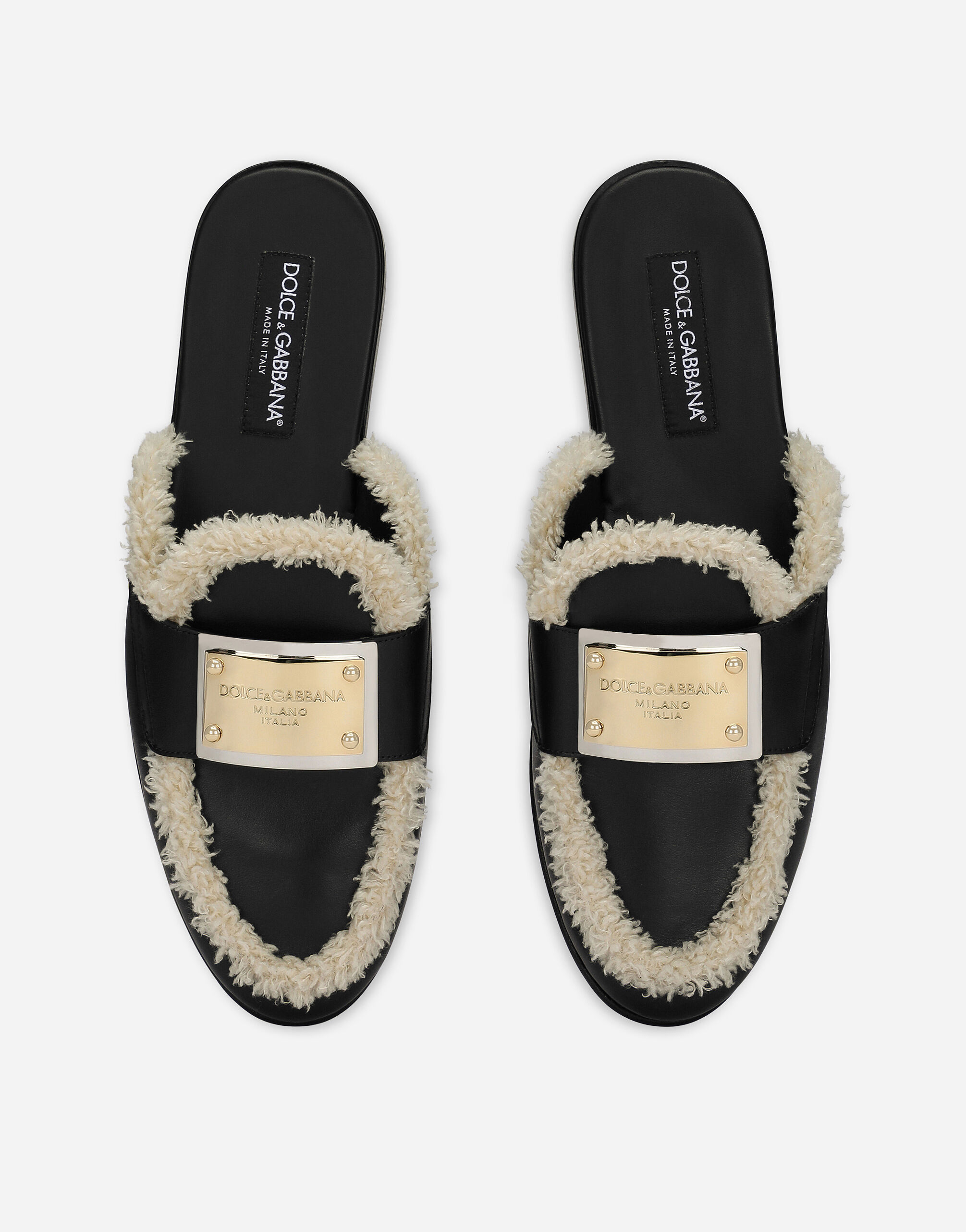 Dolce online gabbana mules