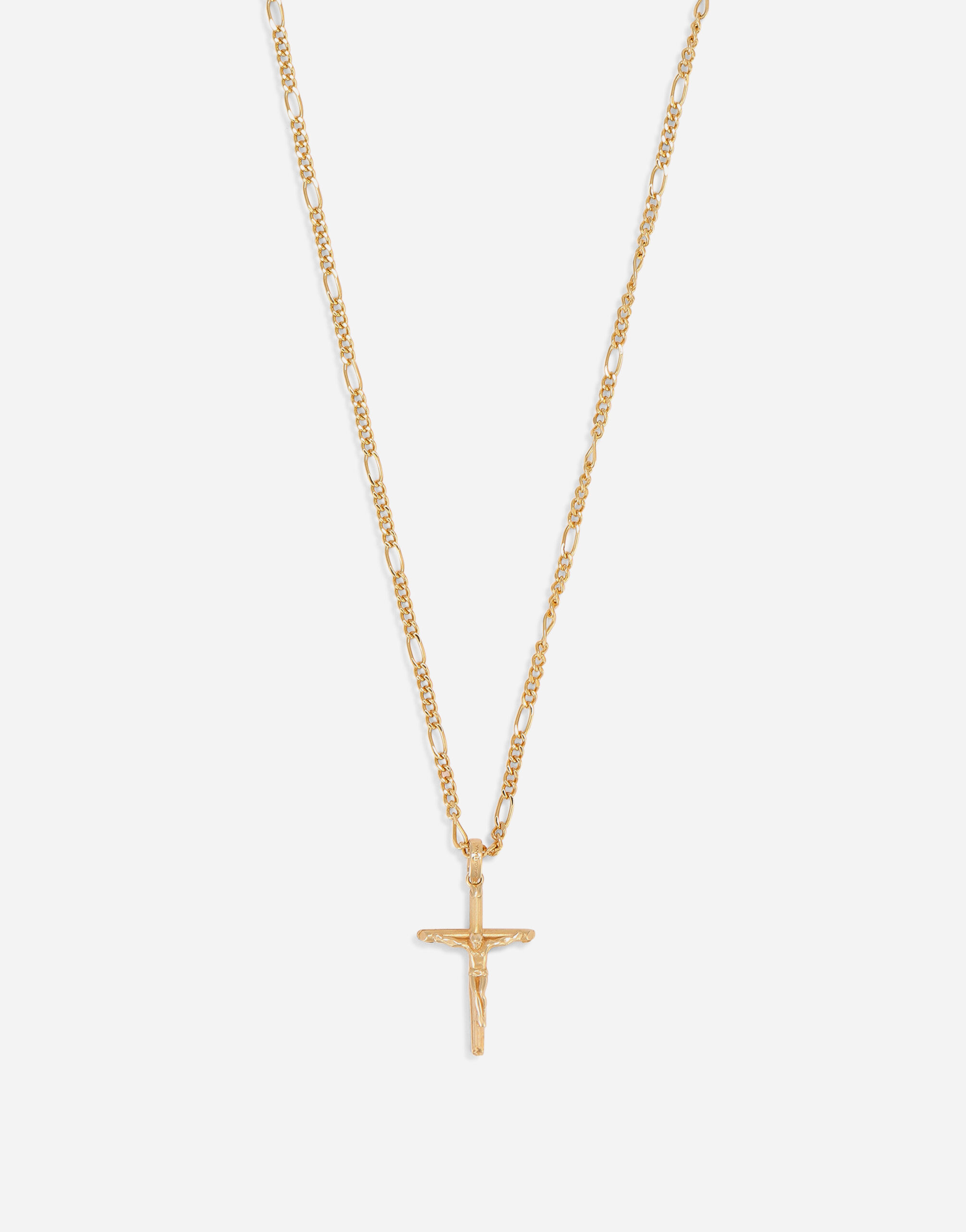 Dolce gabbana cross store necklace