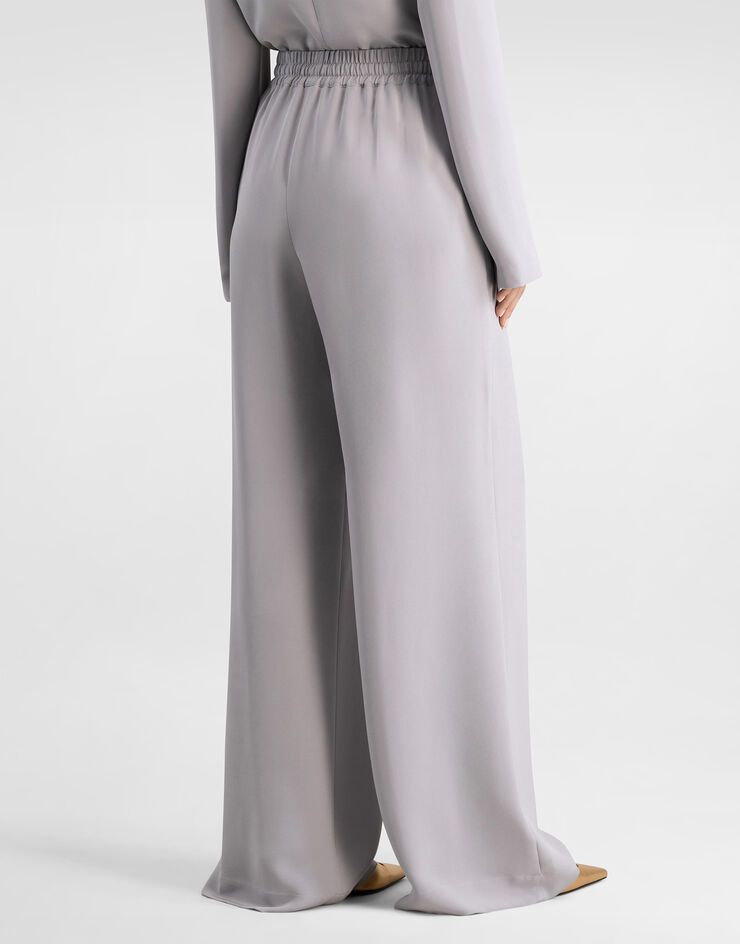 Dolce & Gabbana Cady trousers Grey I3K10WFUM9V